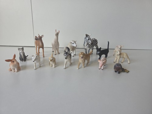 Schleich tiere zoo - tiere,
