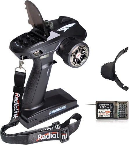 Dumborc funksender - x6, rc