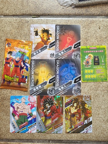 Bandai dbz dragonball - bandai,