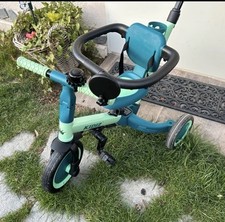 Kinderfahrrad Vielseitiges 6-in-1 Laufrad Dreirad  von KIDIZ