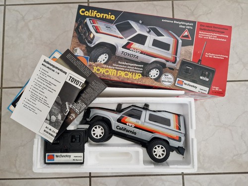 Technotoy toyota hilux - toyota,