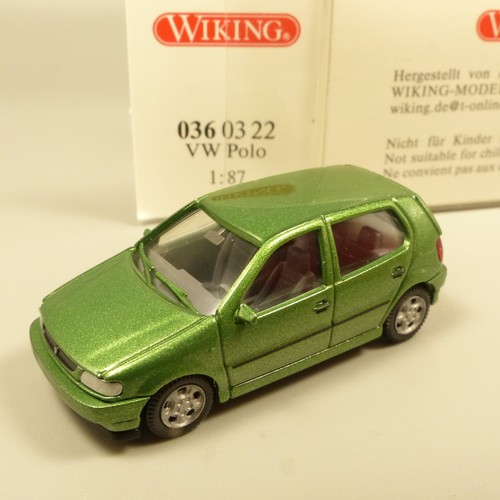 Wiking 0360322 vw - 0360322, polo