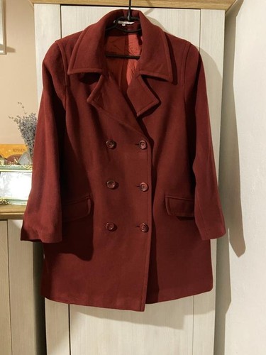 Women hublot coat coral - hublot,
