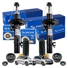 SACHS 2x STOßDÄMPFER