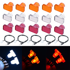 RC LKW LED 3mm LED Breitenanzeigeleuchte Für 1/14 Tamiya Sacnia 770S Auto