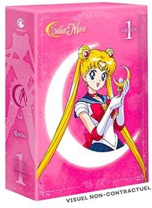 Sailor moon intégrale saison - sailor,