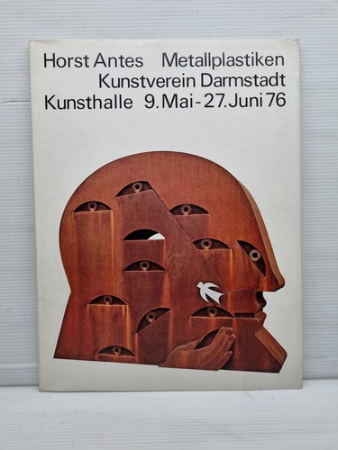 Rar katalog horst antes - katalog, "horst