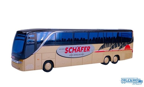 Awm schäfer reisen setra - schäfer, s