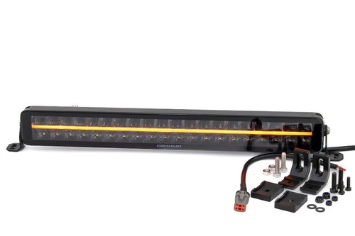 Led fernscheinwerfer - 1x,