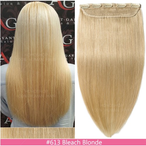 Extra dick clip 100 remy - clip, in