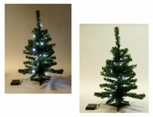 Künstlicher tannenbaum - künstlicher,