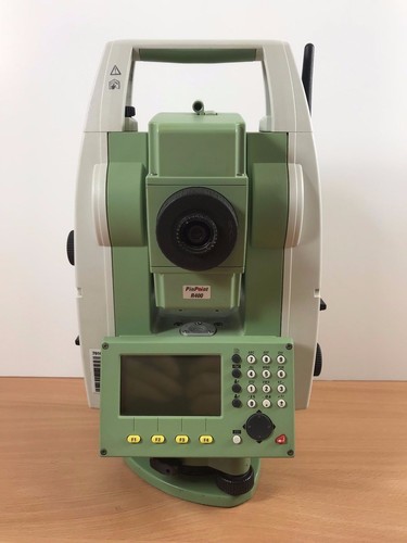 Leica ts06 power sec r400 - power,