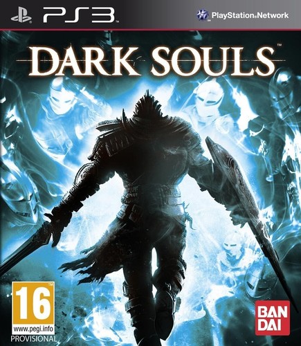 Dark soul limited - soul,
