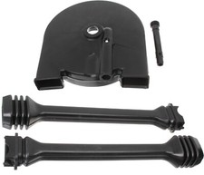 MZ 150 Kettenschlauch mit Kettenkasten MZ ETZ150 ETZ 150 Kettenschutz Set 5 Tlg