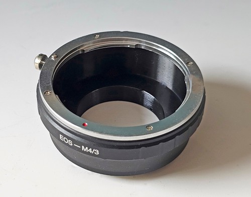 Objektiv adapter kiwi - objektiv-adapter, fotos