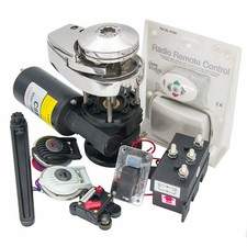 900W 8MM Boot Elektrische