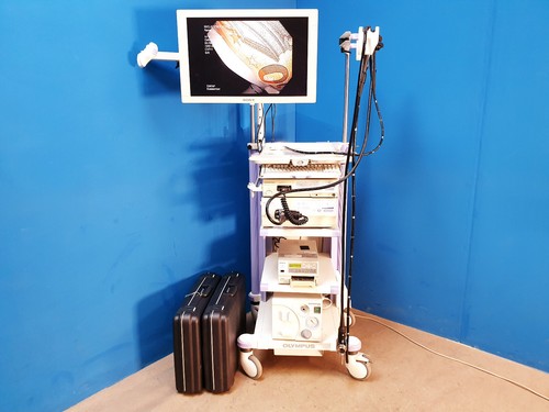 Olympus 180er turm - 180er, cv-180