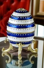 Schmuckei Dose Deko Ei Etui