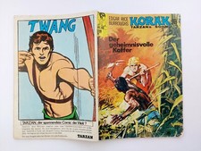 RARITÄT - BSV WILLIAMS COMIC