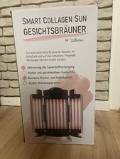 gesichtsbräuner solarium / Smart collagen sun / Infrarot