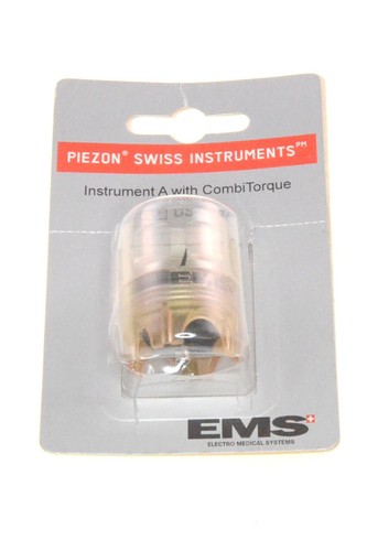 Ems piezon spitze - spitze, a
