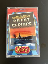 Commodore 64 Sid Meier's