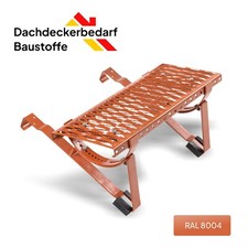Dachtritt Steigtritt