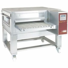 GAS Tunnelpizzaofen Durchlaufofen Pizzaofen 50 cm Pizza by Zanolli!  NEU 