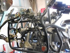 FJ1200 Typ 3CW  VERKLEIDUNGSHALTER