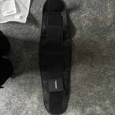 Yianna Trainingsgürtel klein schwarz