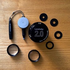 Lensbaby nikon fit - nikon,