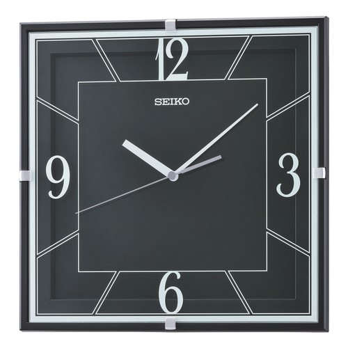 Seiko black quiet sweep 30cm - sweep,