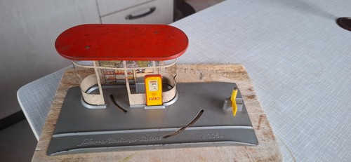 Schuco blechspielzeug shell - schuco,