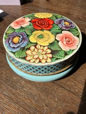 Vintage Kaffeedose Becking