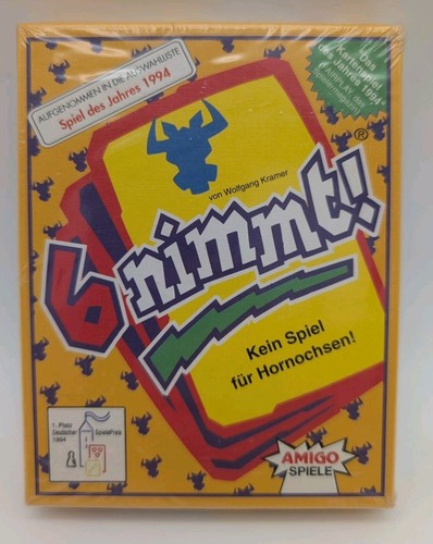 Neu nimmt amigo kartenspiel - neu,