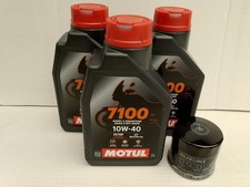 Motul öl 7100 10w40 - Öl,