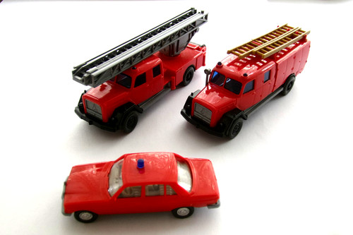 Wiking konvolut einsatzw - 1:87,