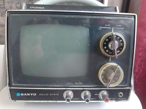 Sanyo solid state cadnica - solid,