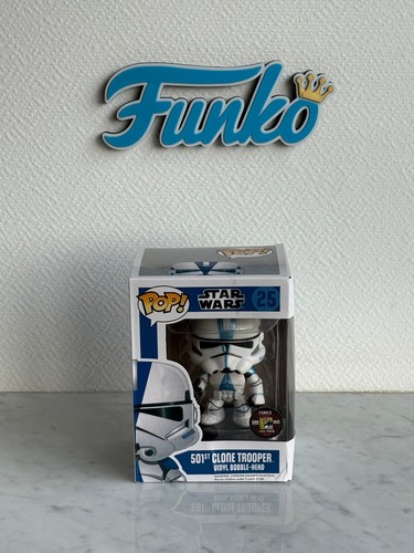 Funko pop star wars blue - star,