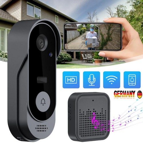 Wlan video türklingel mit - wlan,