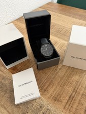 Emporio Armani Renato Uhr mit
