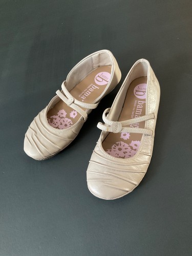 Bama ballerina beige schuhe - ballerina,