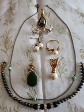 Vintage Schmuck Konvolut