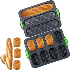 Backform Baguette Backblech