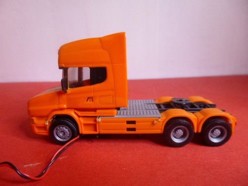 Herpa scania 500 - scania, v