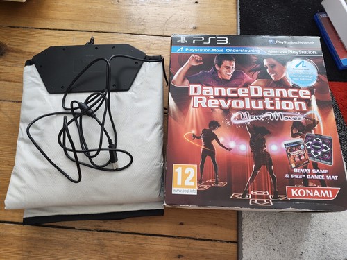 Dance revolution inkl - dance,