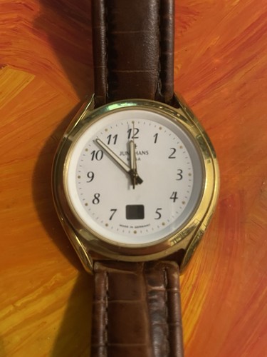 Junghans mega armbanduhr radio - junghans,