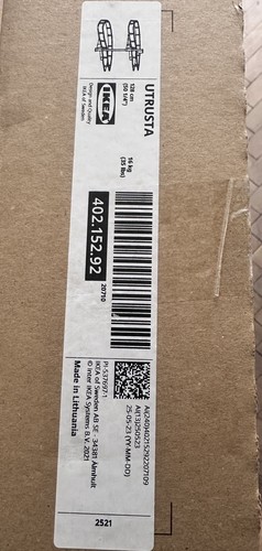 Ikea utrusta eckunterschrank - utrusta,