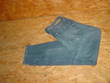 GANG 30(W30) Damen Stretchjeans/Jeans blau used GLORIA MOM Fit