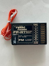 Achtkanaliger FM‑Empfänger